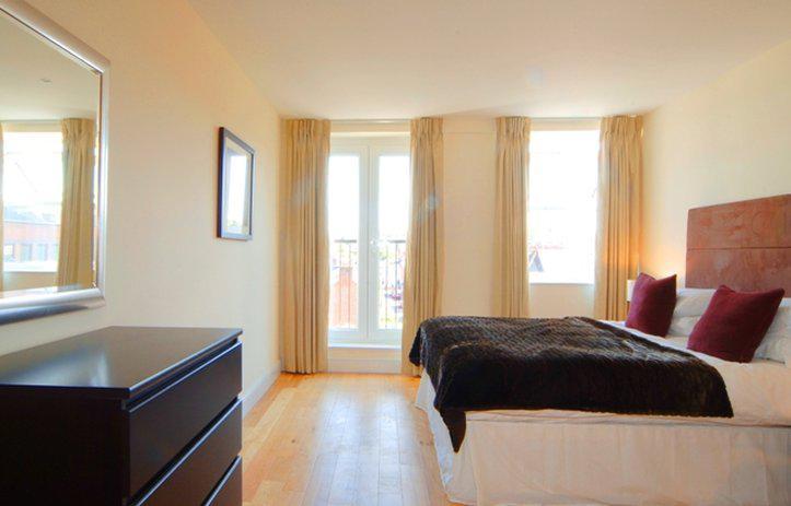 Reading Serviced Apartments Bilik gambar