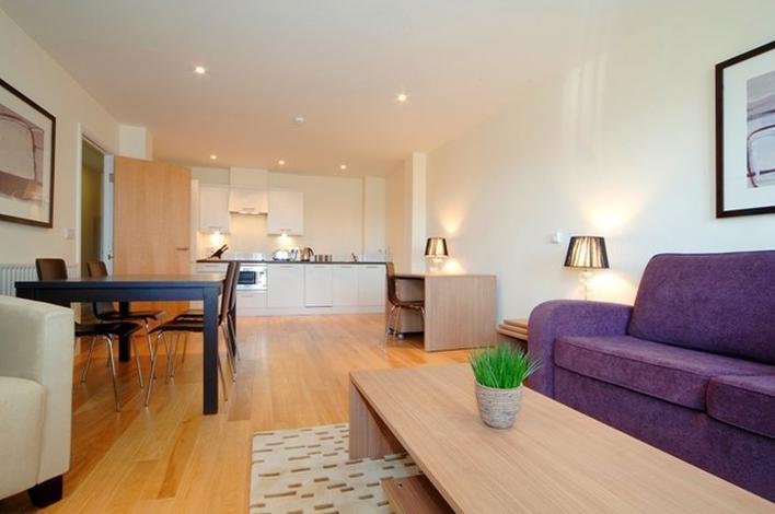 Reading Serviced Apartments Luaran gambar
