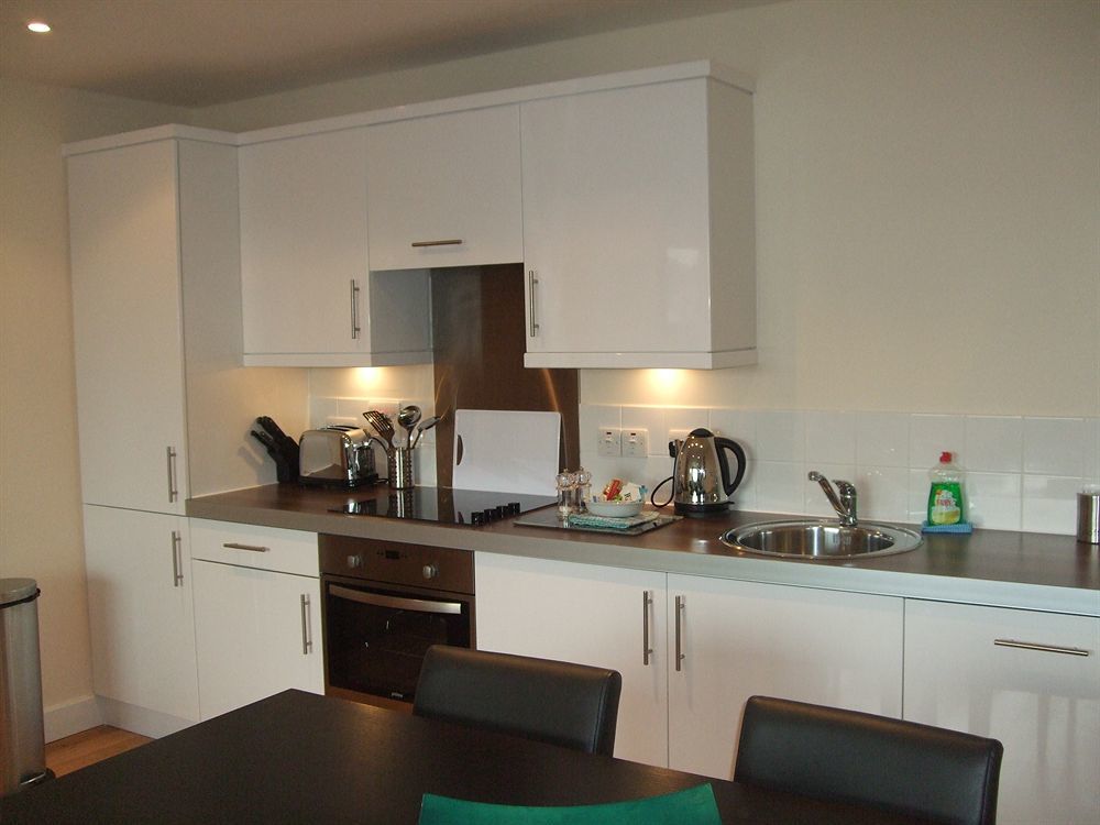 Reading Serviced Apartments Luaran gambar